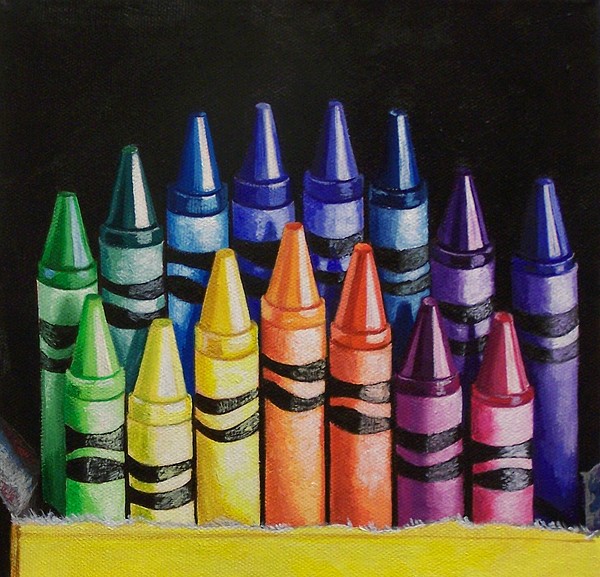 Des Colores by Melanie Cossey Des Colores by Melanie Cossey